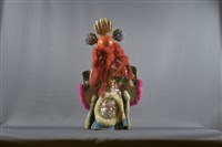 布袋戲偶藏品圖，第2張